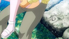 Dipegang Sambil Berdiri Tanpa Sensor‼️Kasian Cwoknya 🤣