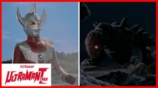 ULTRAMAN TARO1973 (อุลตร้าแมน ทาโร่) episode 04 เต่ายักษ์ถล่มโตเกียว ตอนแรก