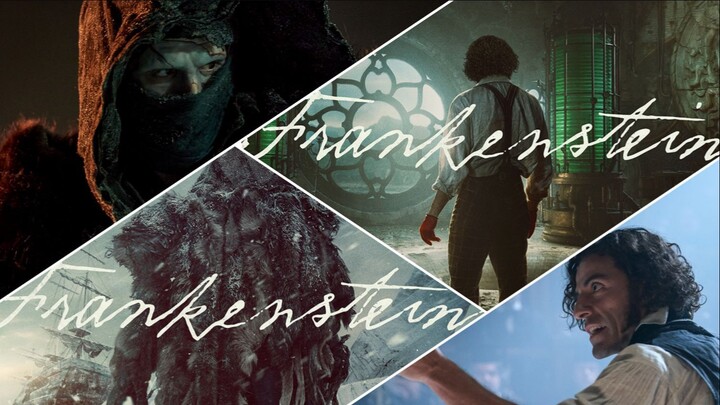 Frankenstein 2025