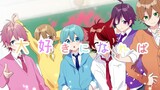 Strawberry Prince - Wouldn't it be nice to be in love?【MV】大好きになればいいんじゃない？／すとぷり【HoneyWorks】vtuber