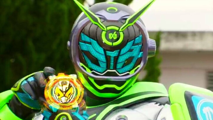 "Say Good or Not Cry" mv music replacement "Over "Quartzer"" (Kamen Rider King op)