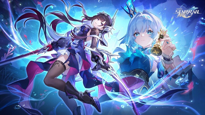 Honkai Star Rail - Lanjtan Kisah sang Pahlawan..