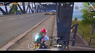 PUBG Mobile - Review M16A4 Nâng Cấp Với Hiệu Ứng Đỉnh Cao _ Xử Lý Team Indo Hổ Báo