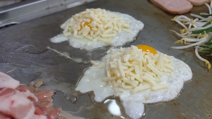 Tổng Hợp Các Video Thức Ăn Đường Phố Hàn Quốc 203 #amthuc