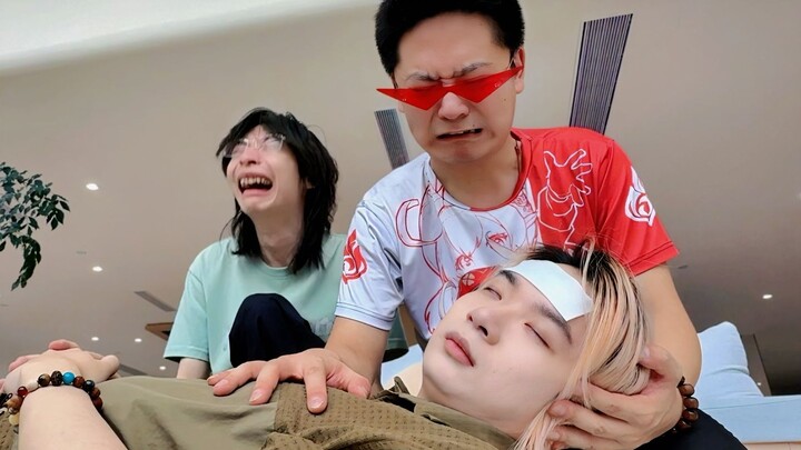 My colleague who’s been by my side for 10 years has left.