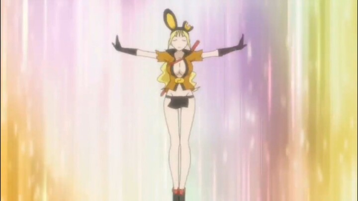 getsumen to heiki transformation