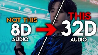 Jungkook - Stay Alive (Prod. SUGA of BTS) [32D AUDIO | Not 16D/8D]🎧