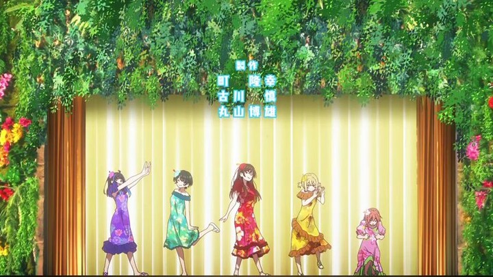 Kanojo okarishimashu s5 eps 3 sub indo