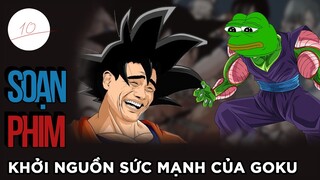 Recap Xàm #73: Khởi đầu của Goku và Đại Hội Võ Thuật
