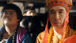 Thai ads don't even miss Journey to the West... silly, magical and brainwashing hahahaha