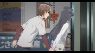 Rascal Does Not Dream of Bunny Girl Senpai AMV (Savage Love) cưng xễu #animehaynhat