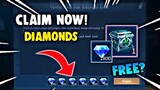 How To Claim Diamonds In Mobile Legends? NEW TRICKS! Not Hack! | Mobile Legends 2020