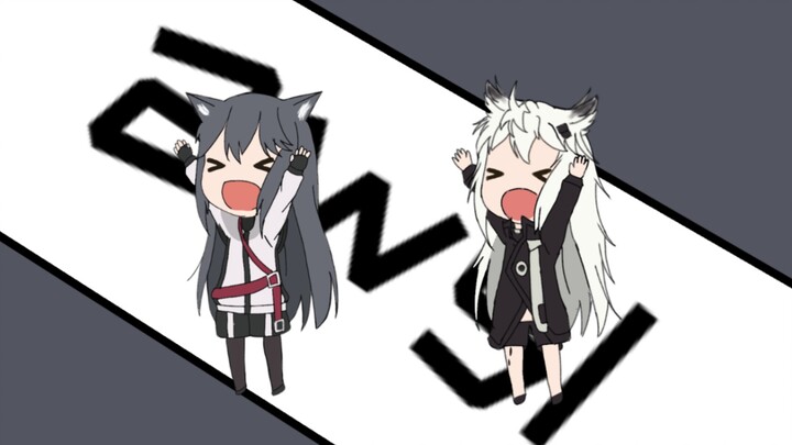 [ Arknights ] Let's dance together ♡ awsl