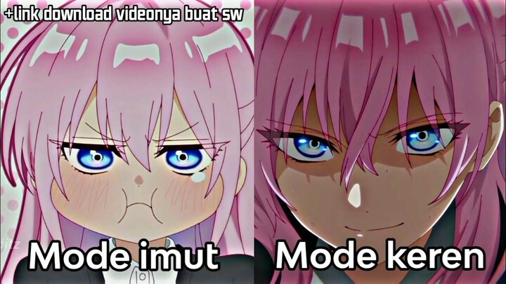 Ketika Ceweknya Terkadang imut dan Terkadang Keren  Story WhatsApp  Jedag Jed