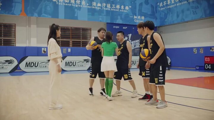 Đội Trưởng Có Gì Sai Sai EP 9 [Sub Việt]