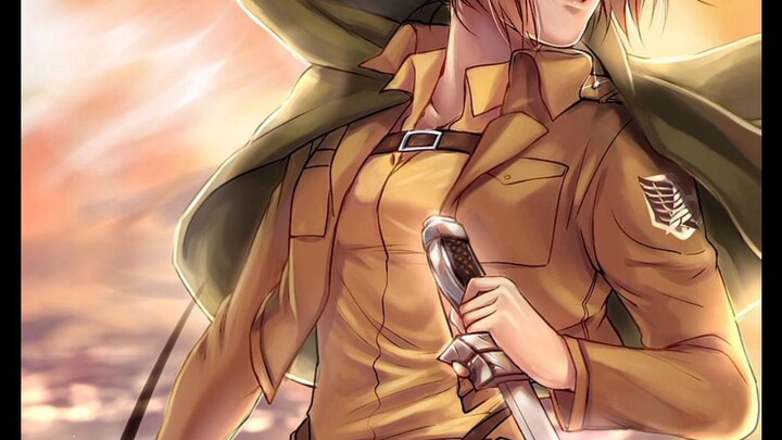 Top 10 My Favorite Character in attack on Titan