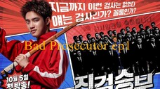 Bad Prosecutor Ep1 | Eng sub