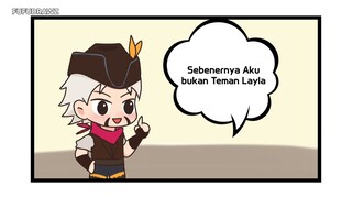 Temen macam apa ini | Mobile Legends