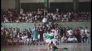 DLSZ BATCH 1995 JUNIOR CHEERING ROUTINE