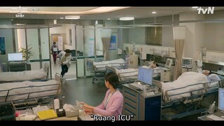 Ghost doctor Episode 3 Sub Indonesia