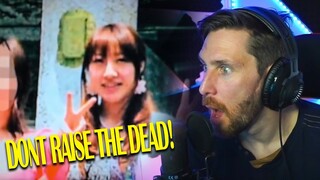 TEN GHOST VIDEOS THAT MAY KEEP YOU AWAKE - SANBOXTEN REACTION