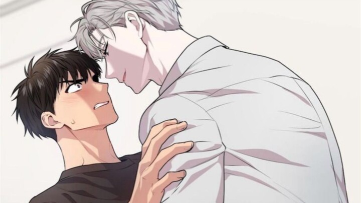 MANHWA BL 18+ ‼️Temanku Memaksa Untuk Berselimut