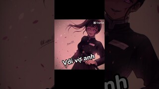 Tik Tok :Kimetsu no Yaiba #134 Khi 2 anh nhà trốn vợ đi chơi kiểu =)))