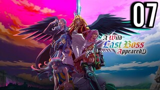 A Wild Last Boss Appeared! Episode 7