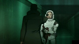【机动战士高达】“交给间谍的是啥子东西”？