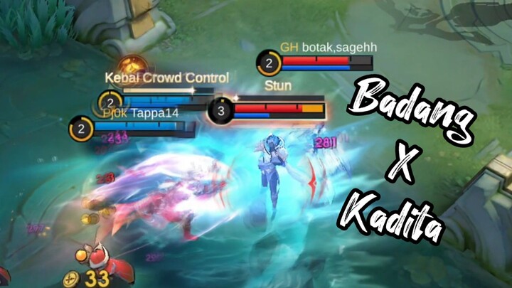 KADITA MODE TEROBOS