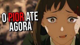 O PIOR EP ATÉ O MOMENTO - Chainsaw Man Ep-6