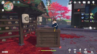Event Cơn Gió Lạc Lối - Genshin Impact