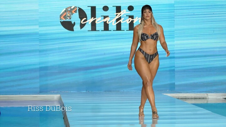 Lili Creation Swimwear Stunning Show at Miami Swim Week