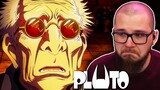 MUST WATCH ANIME! | PLUTO Episode 1 REACTION