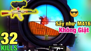 [PUBG Mobile] Combo AK + X6 Siêu Kinh Điển | Sấy Như Hack Không Giật Là Đây | T98