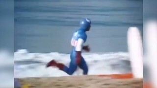 Captain America ban đầu đã cứu nước Mỹ như thế nào?
