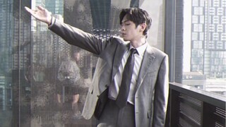 【张若昀】网友锐评：公司总裁跳宅舞的感觉