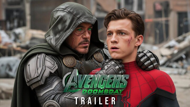 Avengers_ Doomsday (2026) – First Trailer _ Robert Downey Jr, Chris Hemsworth ._