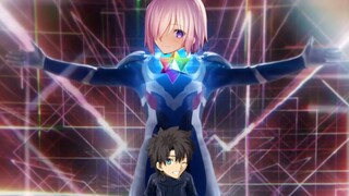 【Zeta x FGO】เรียกชื่อฉันออกมาดังๆ! ผู้*วชาญ!