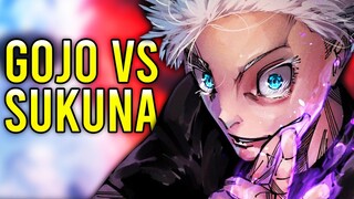 Gojo vs Sukuna EXPLAINED