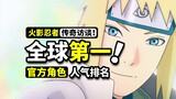 Một cuộc phỏng vấn độc quyền với Naruto Kishimoto Masashi! Bạn muốn quay lại xuất bản JUMP? Bảng xếp