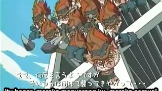 Legendz Tale of The Dragon Kings Episode 3 Subtitle Indonesia