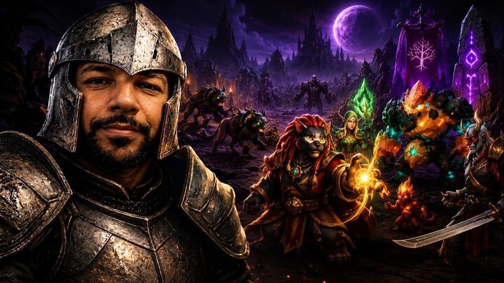 Finalmente estamos preparados pra guerra _ Lionheart  Dark Moon
