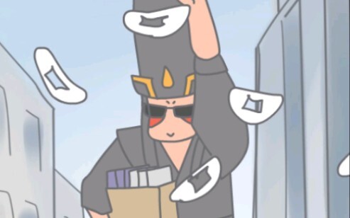 [Underworld Animation] A little tip for quitting your job every day