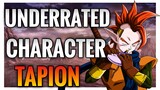 Tapion - The Underrated Character Nobody Wants In Dragon Ball Super