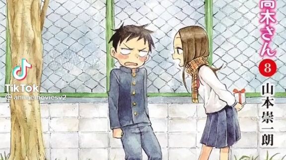 TEASING MASTER TAKAGI-SAN,MEMORIES OF THE PAST (MANGA)