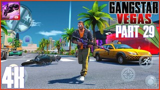 Gangstar Vegas Mission Gadgets and Gizmos Android Gameplay Walkthrough Part 29 (Android, iOS, 4K)