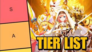 TIER LIST & REKOMENDASI HERO YANG WORTH IT DIBUILD + 80x GACHA - ISEKAI FEAST TALES OF RECIPES