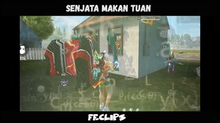 ini yang dinamakan senjata makan tuan