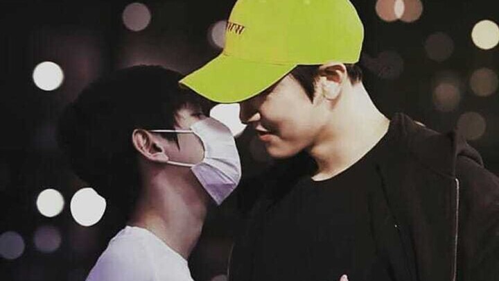 [Blindingly White] 40 Ways Chan-yeol Calls Baek-hyun!